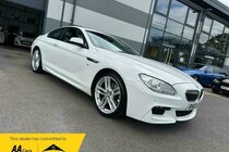 BMW 6 SERIES 3.0 640d M Sport Auto Euro 5 (s/s) 2dr