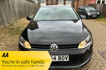 Volkswagen Golf GT TDI BLUEMOTION TECHNOLOGY DSG