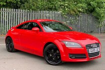 Audi TT 2.0 TDI quattro Euro 4 3dr