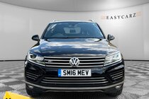 Volkswagen Touareg V6 R-LINE TDI BLUEMOTION TECHNOLOGY