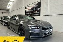 Audi A5 2.0 TDI S line S Tronic Euro 6 (s/s) 2dr