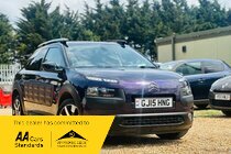 Citroen C4 Cactus 1.2 PureTech Flair Hatchback 5dr Petrol Manual Euro 6 (Euro 6) (82 ps)