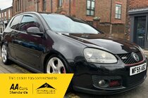 Volkswagen Golf GTi 2.0 TFSI GTI Hatchback 3dr Petrol Manual (189 g/km, 198 bhp)