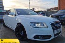 Audi A6 2.0 TDI S LINE SPECIAL EDITION Manual
