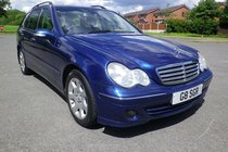 Mercedes C Class C200 CDI ELEGANCE SE