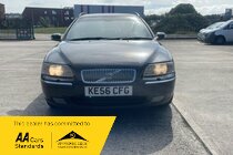 Volvo V70 2.4 SE Estate 5dr Petrol Manual (217 g/km, 140 bhp)