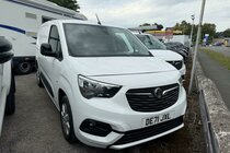 Vauxhall Combo 1.5 Turbo D 2300 Elite L2 H1 Euro 6 4dr