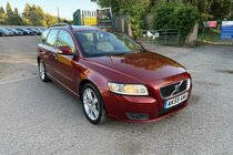Volvo V50 2.0D SE Powershift Euro 4 5dr