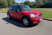 MINI Chili Pack COOPER Half leather new timing chain
