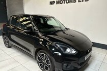 Suzuki Swift 1.4 Boosterjet Sport Euro 6 (s/s) 5dr