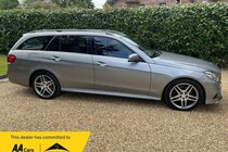 Mercedes-Benz E Class 2.1 E220 CDI AMG Sport G-Tronic+ Euro 5 (s/s) 5dr