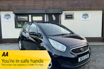 Kia Venga 2 1.6 MPV 5dr AUTOMATIC