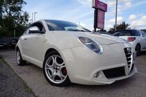 Alfa Romeo Mito 1.3 JTDM-2 Distinctive Euro 5 (s/s) 3dr