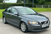 Volvo S40 1.6 D2 ES Euro 5 4dr