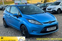 Ford Fiesta EDGE