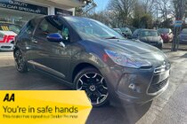 Citroen DS3 1.6 e-HDi Airdream DStyle Plus Hatchback 3dr Diesel Manual Euro 5 (s/s) (90 ps)
