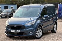 Ford Connect 200 LIMITED TDCI