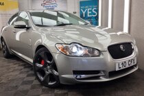 Jaguar XF V6 S PORTFOLIO