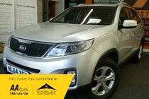 Kia Sorento CRDI KX-1