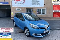 Renault Scenic LIMITED ENERGY DCI S/S