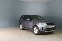 Land Rover Discovery 2.0 SD4 SE Auto 4WD Euro 6 (s/s) 5dr