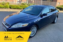 Ford Mondeo ZETEC BUSINESS EDITION ECO 1.6 TDCI