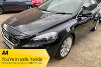 Volvo V40 D2 SE LUX NAV