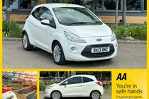 Ford Ka 1.2 Zetec Euro 5 (s/s) 3dr