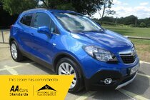 Vauxhall Mokka SE