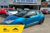 Citroen DS3 E-HDI DSTYLE PLUS