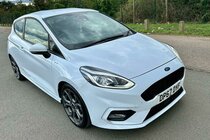 Ford Fiesta 1.0T EcoBoost ST-Line Euro 6 (s/s) 3dr