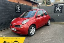 Nissan Micra 1.2 16v URBIS 3dr