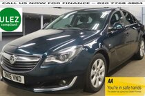 Vauxhall Insignia 1.6 CDTi ecoFLEX SRi Euro 6 (s/s) 5dr