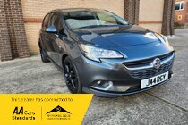 Vauxhall Corsa 1.4  SRI VX-LINE ECOFLEX