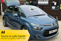 Citroen C4 Picasso BLUEHDI EXCLUSIVE EAT6