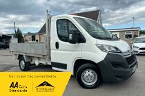 Citroen Relay 35 L2 HDI