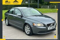 Volvo S40 1.6 D2 ES Euro 5 4dr