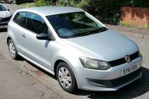 Volkswagen Polo 1.2 S Euro 5 3dr