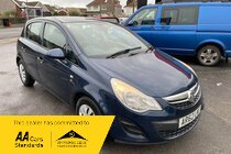 Vauxhall Corsa S AC CDTI ECOFLEX