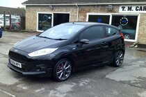 Ford Fiesta ST-LINE