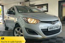 Hyundai I20 1.2 Classic Euro 5 5dr