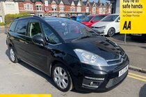 Citroen C4 HDI PLATINUM GRAND PICASSO