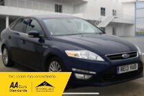 Ford Mondeo ZETEC BUSINESS EDITION ECO 1.6 TDCI