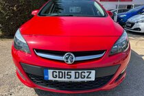 Vauxhall Astra 1.6i Excite Euro 6 5dr