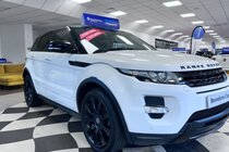 Land Rover Range Rover Evoque SD4 DYNAMIC AUTO DIESEL PANO SUNOOF