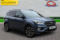 Ford Kuga ST-LINE