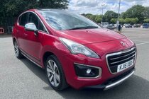 Peugeot 3008 1.6 BlueHDi Allure Euro 6 (s/s) 5dr