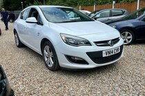 Vauxhall Astra 1.4 16v SRi Euro 5 5dr