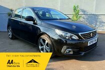 Peugeot 308 1.2 PureTech GPF Allure Euro 6 (s/s) 5dr