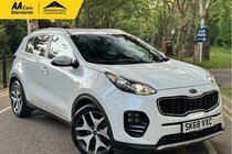 Kia Sportage 1.7 CRDi GT-Line DCT Euro 6 (s/s) 5dr